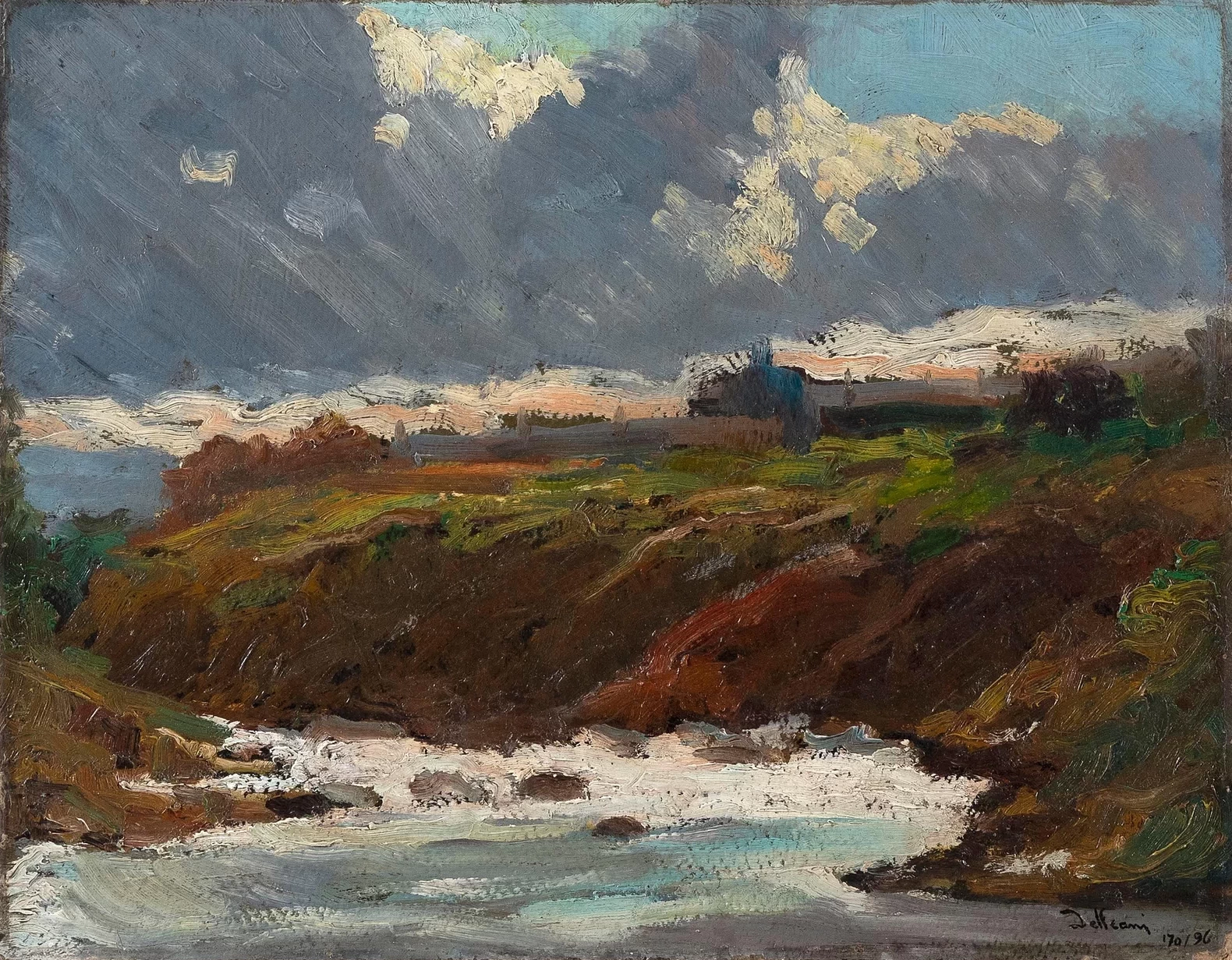 Paesaggio costiero